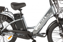 Электровелосипед Gelbert ALFA 3 PRO