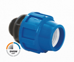 Муфта 32*Н1  PN16  (02010070) PE (10/100)